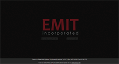 Desktop Screenshot of emitinc.com